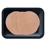 لانشون دجاج سادة من حلواني