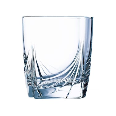 كوب اولد فاشون لومينارك اسكوت الزجاجي - 300 مل