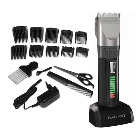 Remington Hair and Beard Trimmer - Black - HC5810