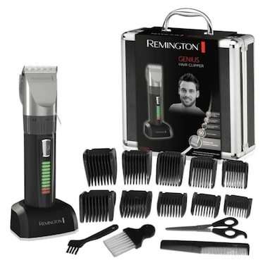 Remington Hair and Beard Trimmer - Black - HC5810