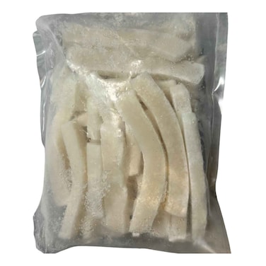 Frozen Sliced Clean Calamari