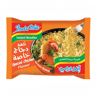 Indomie Chicken Noodles - 75 gm