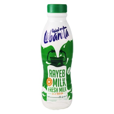 Labanita Rayeb Milk - 900ml
