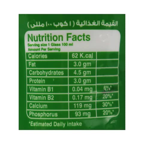 Labanita Rayeb Milk - 433ml