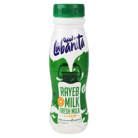 Labanita Rayeb Milk - 433ml