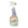 Maxell Magic Crystal Liquid Glass and Window Cleaner with Herbal Scent - 700 ml