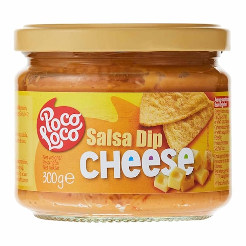 Poco Loco Cheese Dip - 300gm