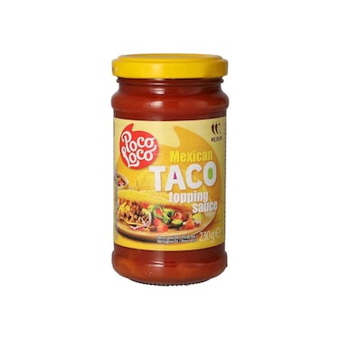 صوص تاكو ميلد بوكو لوكو- 230 جم