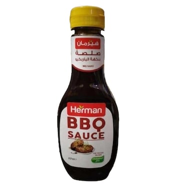 Herman BBQ Sauce - 237 ml