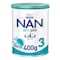 Nestle Nangrow 3 Optipro Growing Up Milk Powder - 400 gram