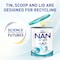 Nestle Nangrow 3 Optipro Growing Up Milk Powder - 400 gram
