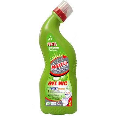 Maxell Magic Bathroom Cleaner with Apple Scent - 700 ml