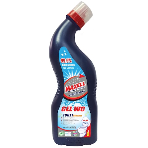 Maxell Magic Ocean Bathroom Cleaner - 700 ml