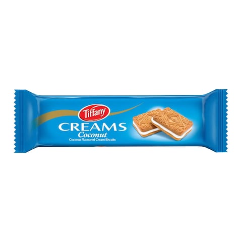 Tiffany Cream Coconut - 84 Gram