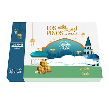 لوس بينوس كحك عجوة - 1 كجم