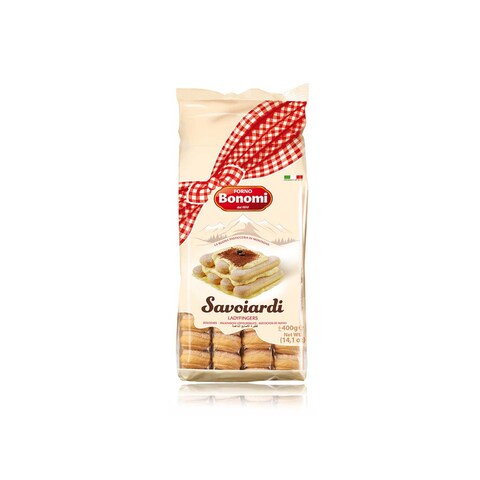 Forno Bonomi Savoiardi Biscuits - 400 gm