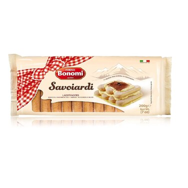 Forno Bonomi Sugar Topped Puff Pastry - 200 gm