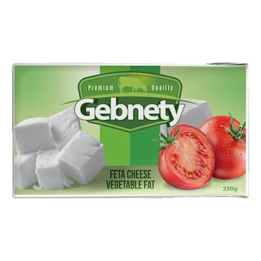 Gebnety Feta Cheese - 250 gram