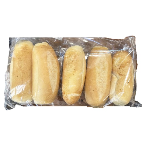 Mini Baguette Bread - 5 Pieces
