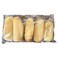 Mini Baguette Bread - 5 Pieces