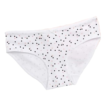 ملابس داخلية بوريل مطبوعة - مقاس متوسط