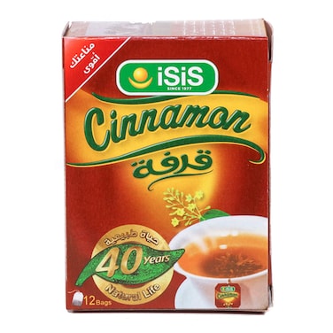 إيزيس قرفة - 12 كيس