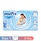 Molfix Baby Diapers 1 Newborn, 2-5 kg - 44 Diapers