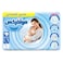 Molfix Baby Diapers - Size 1 Newborn 2-5 kg - 60 Diapers