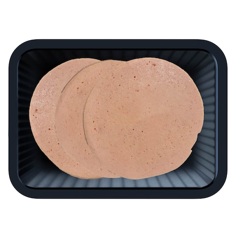 Rich Luncheon Chicken Plain