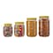 Sunpet Plastic Jar - 2000ml - Clear