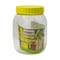Sunpet Plastic Jar - 750ml - Clear