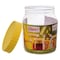 Sunpet Plastic Jar - 500ml - Clear