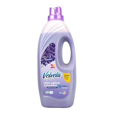 فلفيتا منعم ملابس برائحة اللافندر - 2 لتر