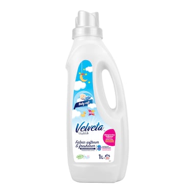 Velveta Softener Baby Soft - 1 Liter