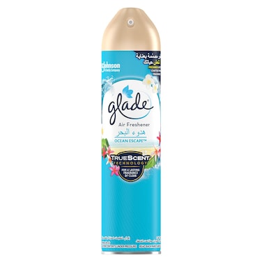 Glade Ocean Escape Air Freshener - 300 ml