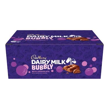 كادبوري بابلي شوكولاتة، 24 جم - 12 عبوة