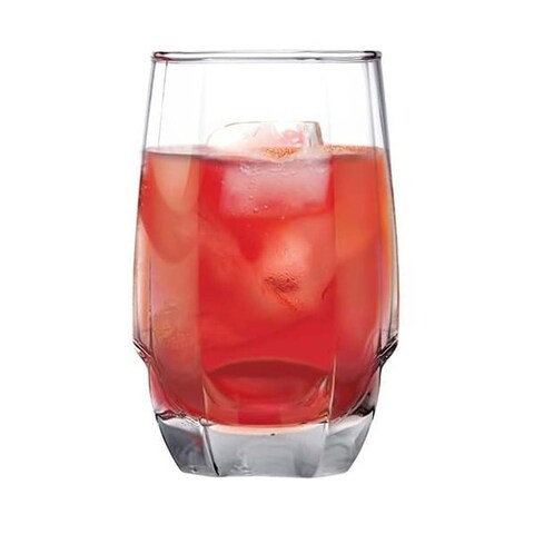Ocean Charisma Hi Ball Glass Set - 415ml - 6 Cups