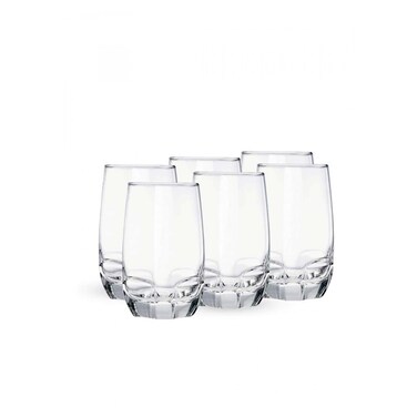 طقم أكواب هاي بول اوشن كاريزما - 415 مل - 6 قطع