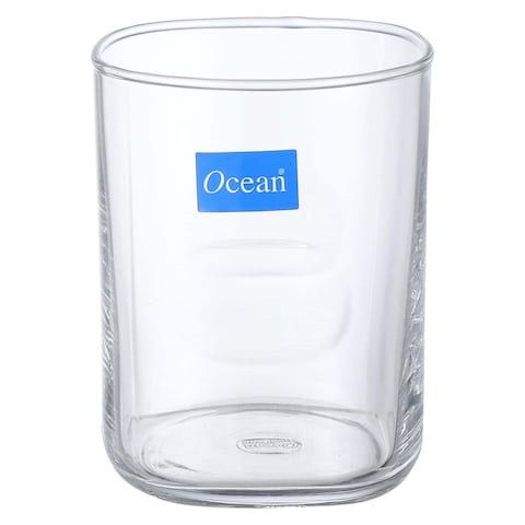 Ocean Unity Rock Glass Set - 255 ml - 6 Cups
