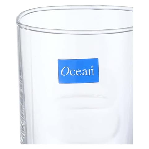 Ocean Unity Rock Glass Set - 255 ml - 6 Cups