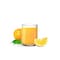 Ocean Unity Rock Glass Set - 255 ml - 6 Cups