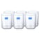 Ocean Unity Rock Glass Set - 255 ml - 6 Cups