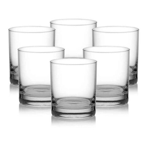 Ocean San Marino Glass Set - 290 ml - 6 Cups