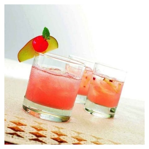 Ocean San Marino Glass Set - 290 ml - 6 Cups