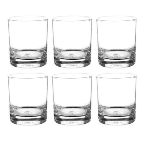 Ocean San Marino Glass Set - 290 ml - 6 Cups