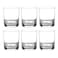 Ocean San Marino Glass Set - 290 ml - 6 Cups