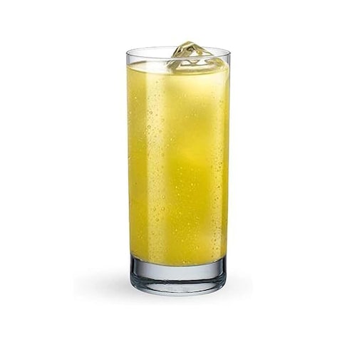 Ocean San Marino Hi Ball Glass Set - 350ml - 6 Cups