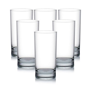 طقم أكواب هاي بول اوشن سان مارينو - 350 مل - 6 قطع