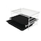 Gorenje Built in electric oven 60 cm With Grill - 77 Liter - Maximum oven temperature: 300 &deg;C - Enamelled steel - BOS6737E13BG