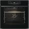 Gorenje Built in electric oven 60 cm With Grill - 77 Liter - Maximum oven temperature: 300 &deg;C - Enamelled steel - BOS6737E13BG